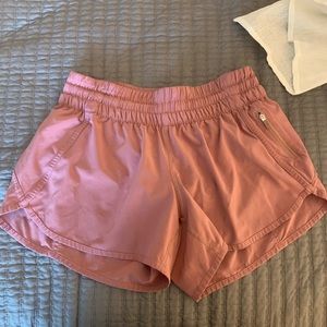Lululemon womens shorts